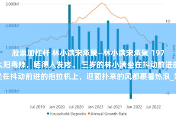 股票加杠杆 林小满宋承景—林小满宋承景 1971年，南安县。 八月的太阳毒辣，晒得人发疼。 三岁的林小满坐在抖动前进的拖拉机上，迎面扑来的风都裹着热浪_婶子_县里_小孩
